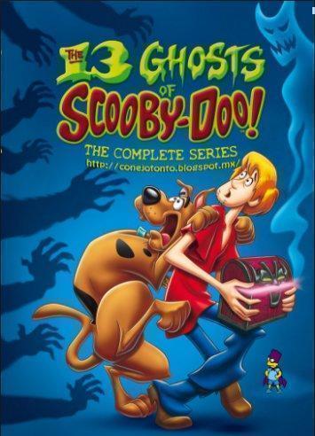 13 Ghosts of Scooby Doo - T1 C13